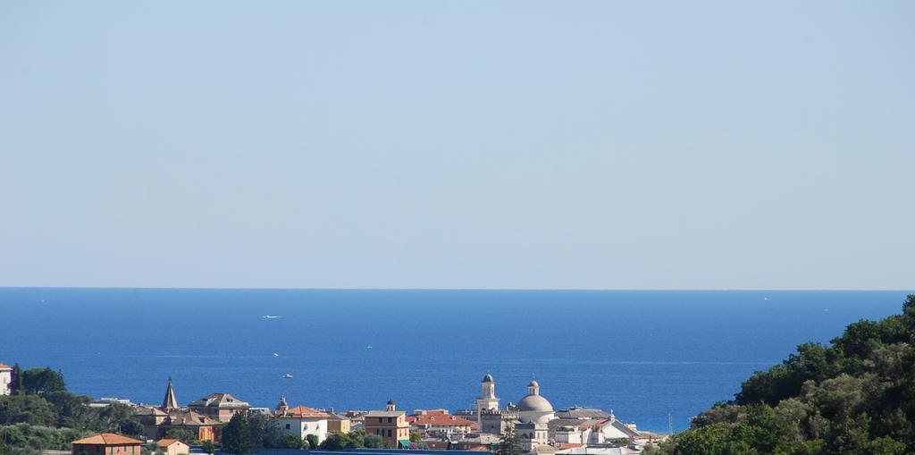 Villa Delle Rose Chiavari Exteriör bild