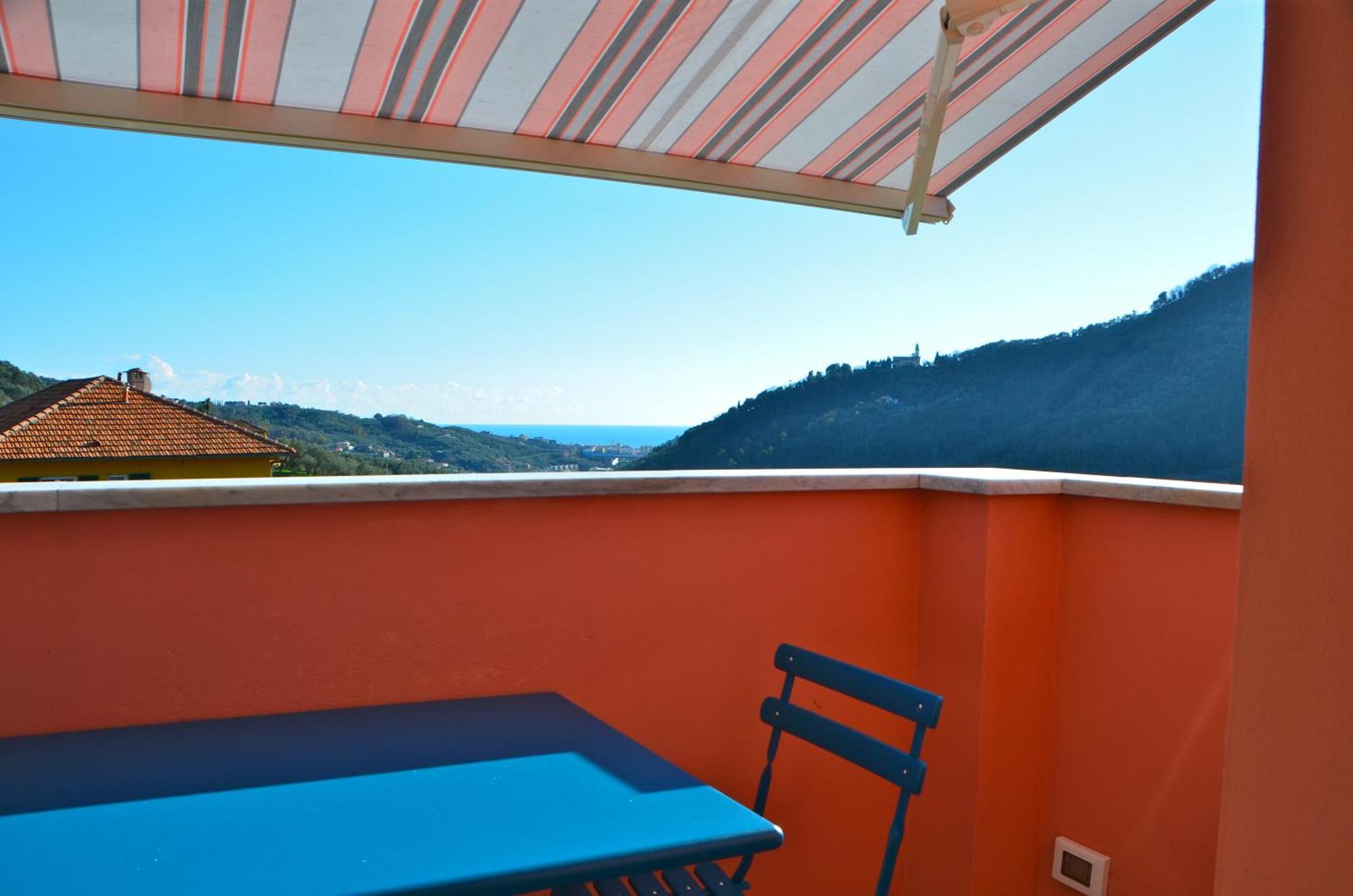 Villa Delle Rose Chiavari Exteriör bild