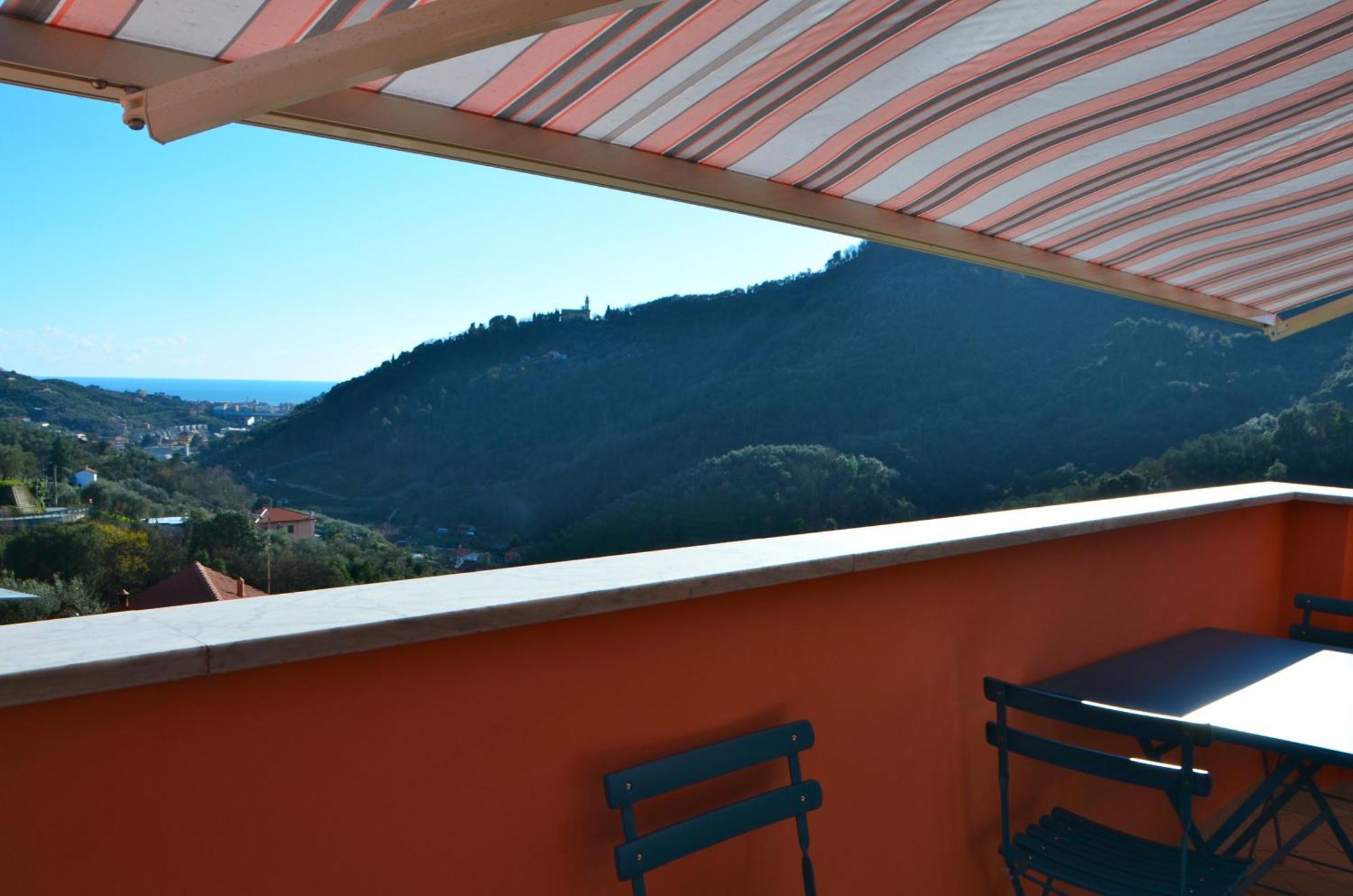 Villa Delle Rose Chiavari Exteriör bild
