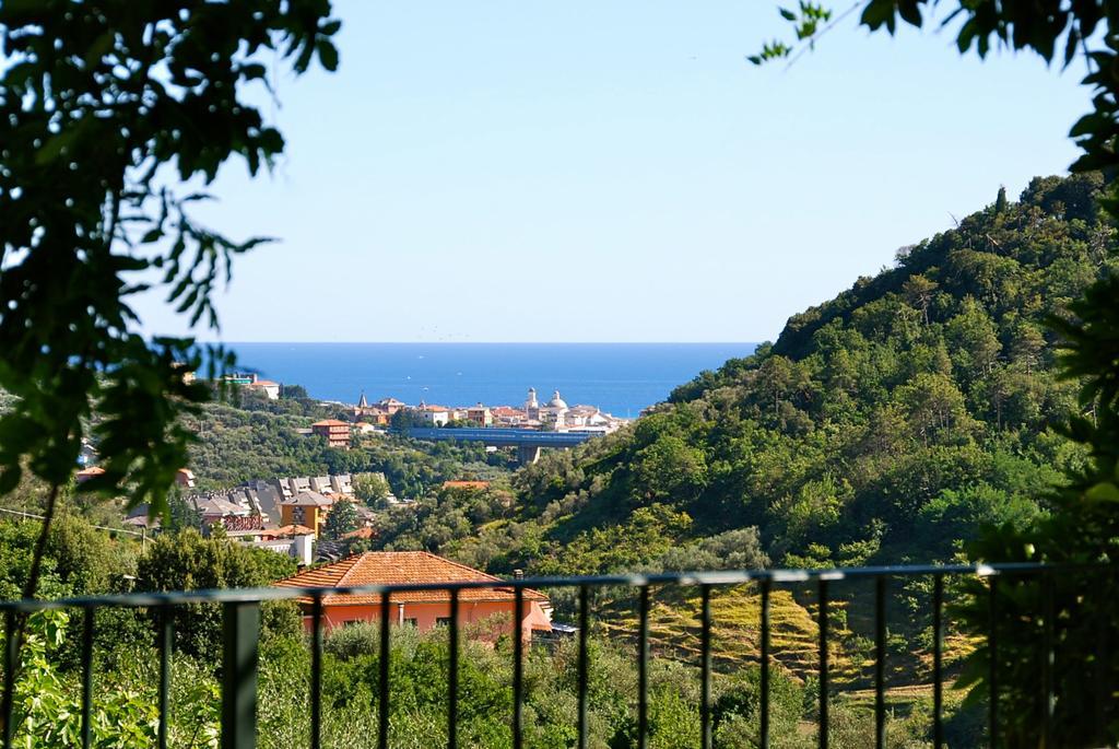 Villa Delle Rose Chiavari Exteriör bild