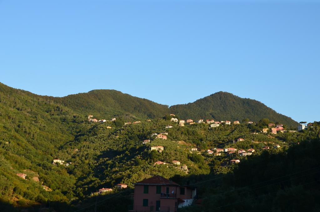 Villa Delle Rose Chiavari Exteriör bild