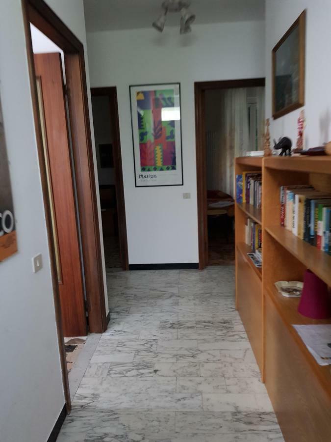 Villa Delle Rose Chiavari Exteriör bild